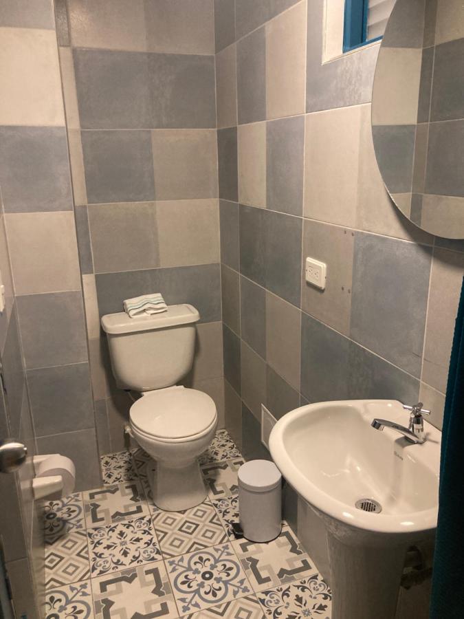 Hostal Casa Lantana La Candelaria بوغوتا المظهر الخارجي الصورة