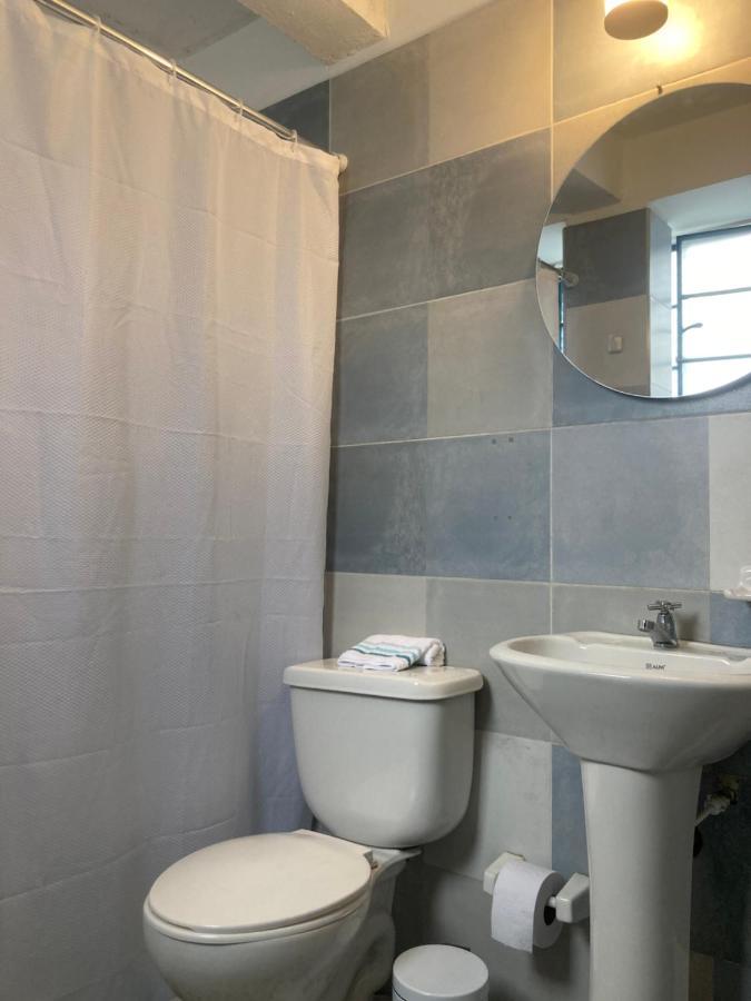 Hostal Casa Lantana La Candelaria بوغوتا المظهر الخارجي الصورة