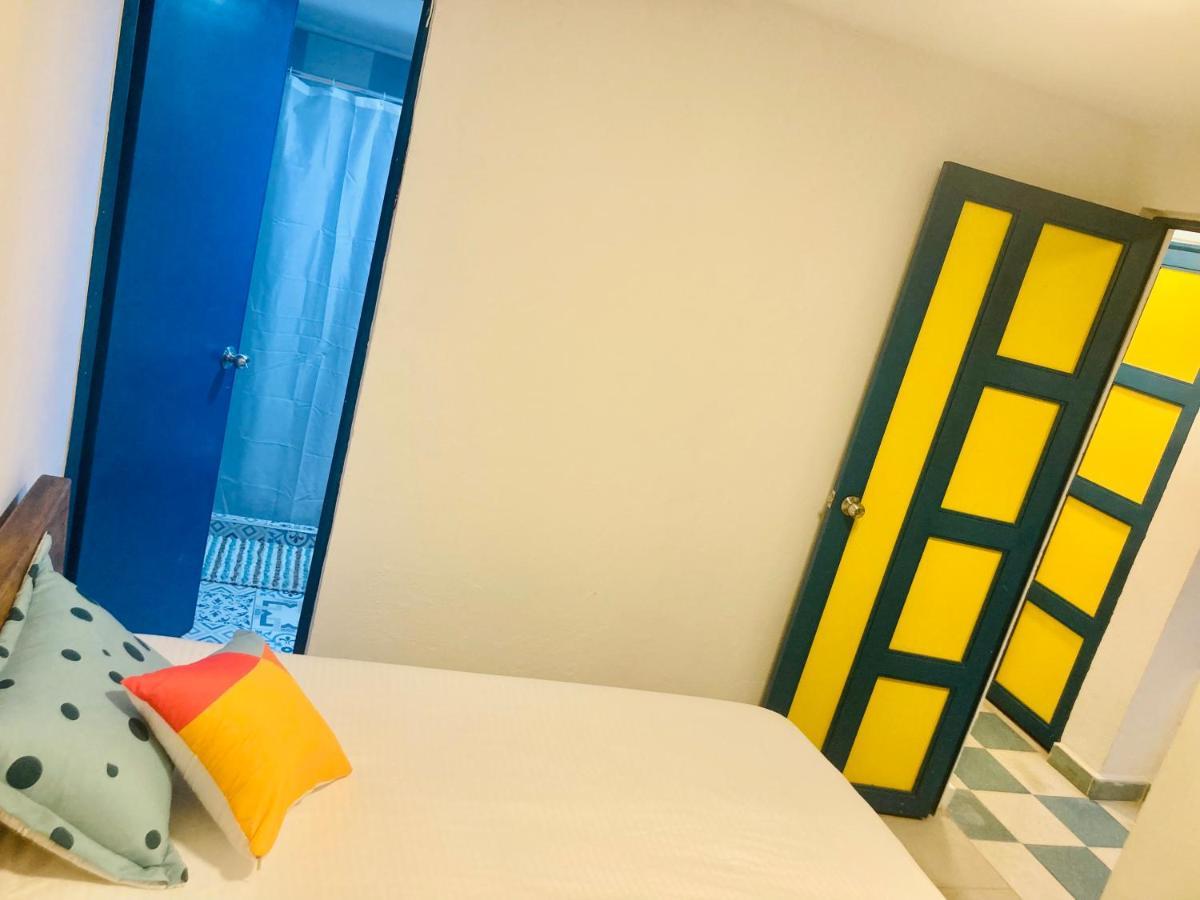 Hostal Casa Lantana La Candelaria بوغوتا المظهر الخارجي الصورة