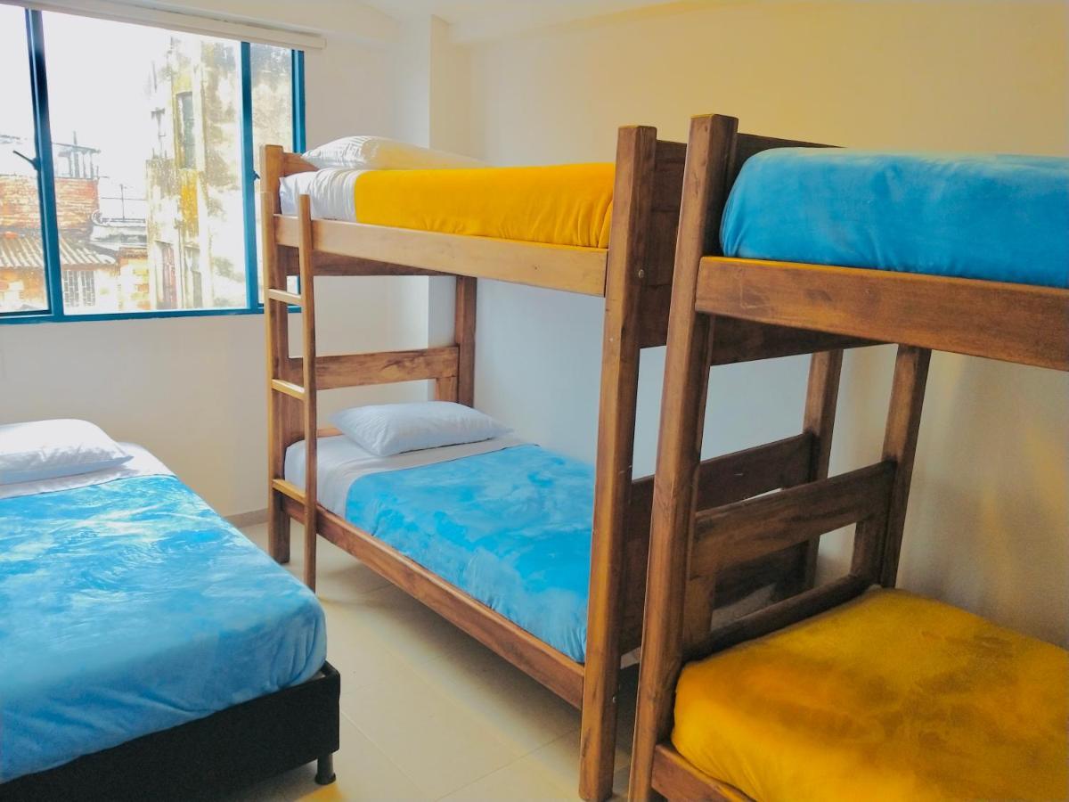 Hostal Casa Lantana La Candelaria بوغوتا المظهر الخارجي الصورة