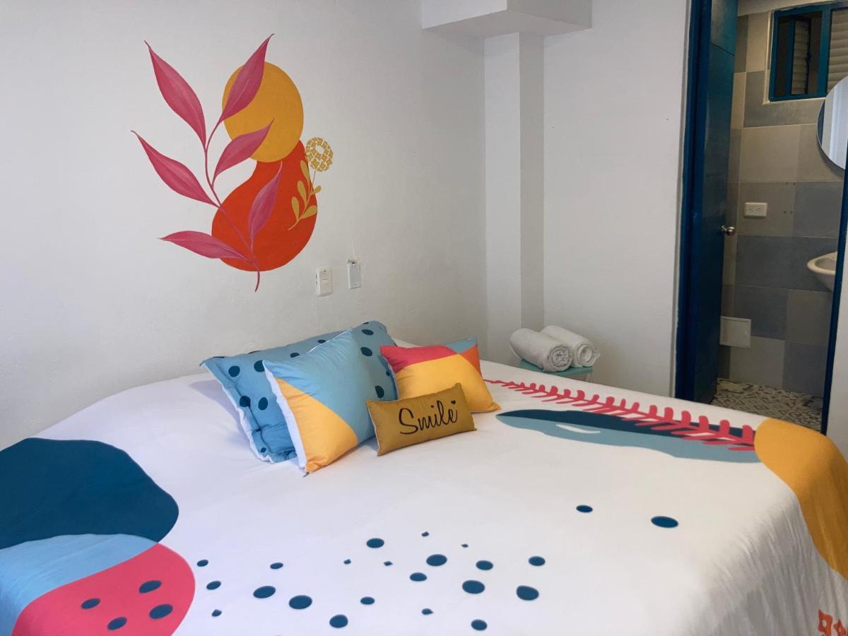 Hostal Casa Lantana La Candelaria بوغوتا المظهر الخارجي الصورة