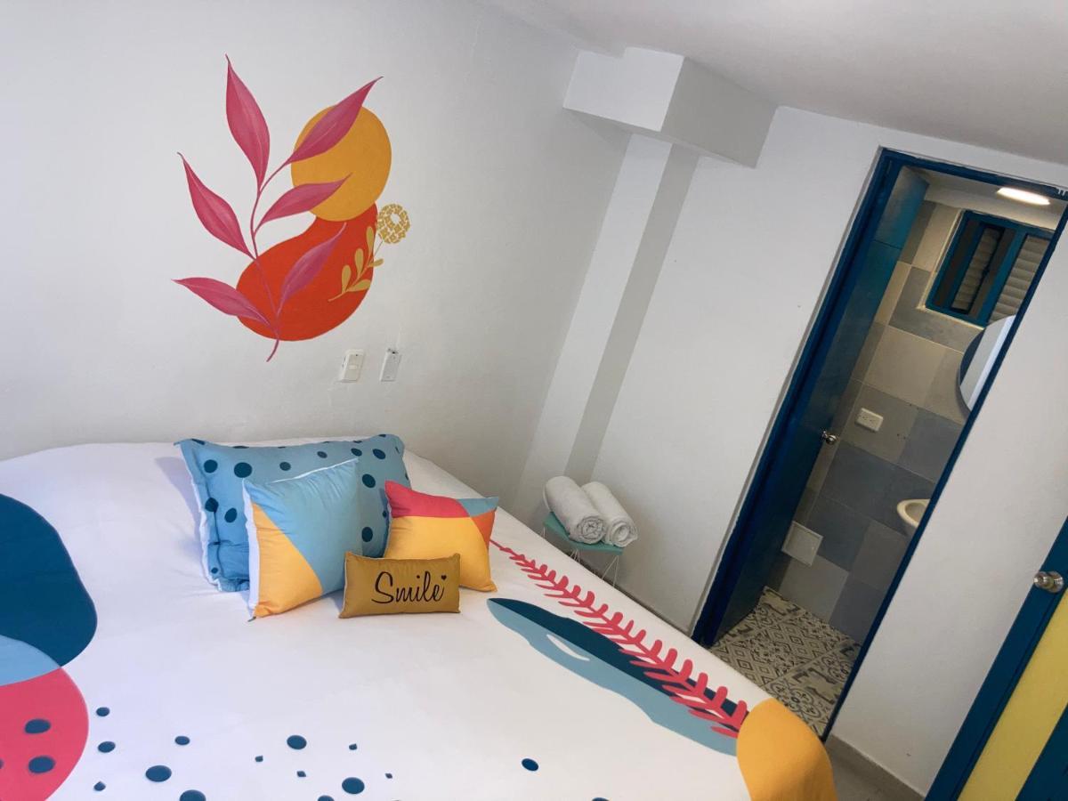 Hostal Casa Lantana La Candelaria بوغوتا المظهر الخارجي الصورة