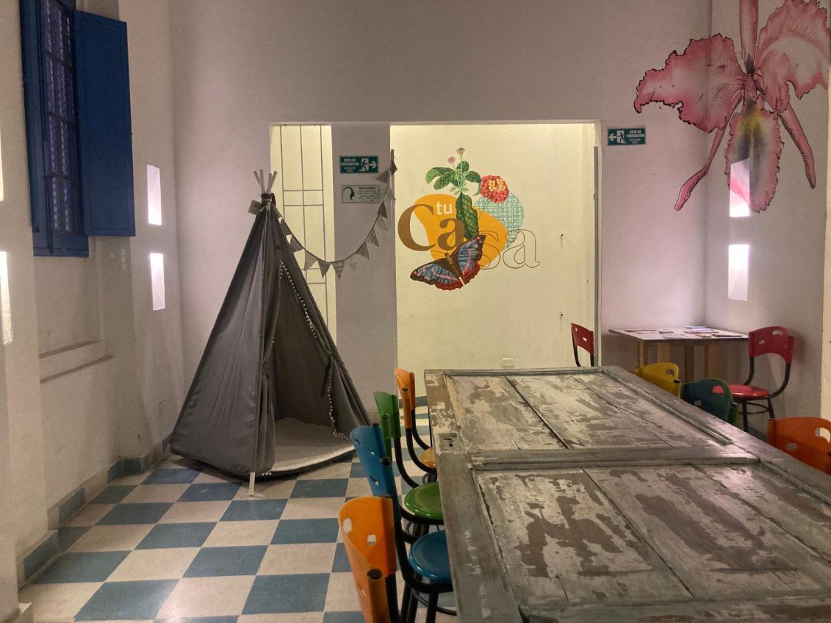 Hostal Casa Lantana La Candelaria بوغوتا المظهر الخارجي الصورة