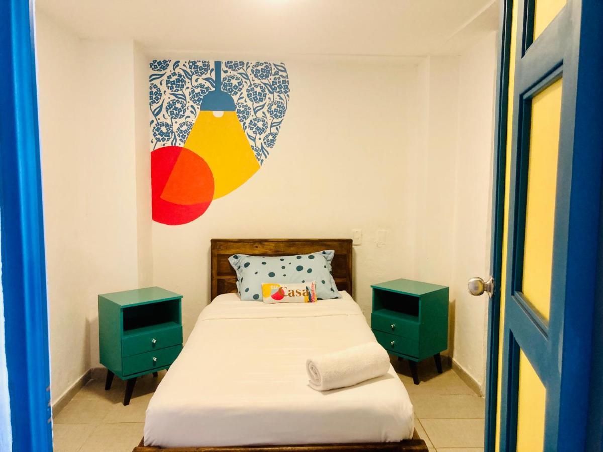 Hostal Casa Lantana La Candelaria بوغوتا المظهر الخارجي الصورة