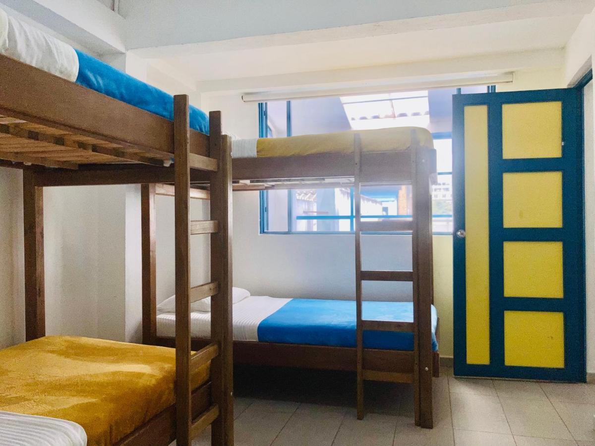 Hostal Casa Lantana La Candelaria بوغوتا المظهر الخارجي الصورة