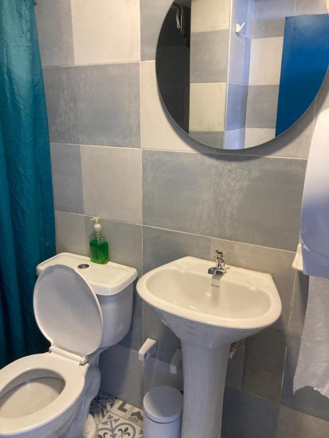 Hostal Casa Lantana La Candelaria بوغوتا المظهر الخارجي الصورة
